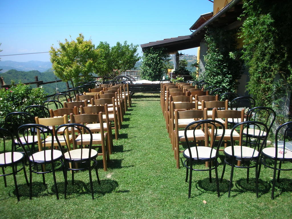 Agriturismo Le Piagge Ponzone Exterior foto