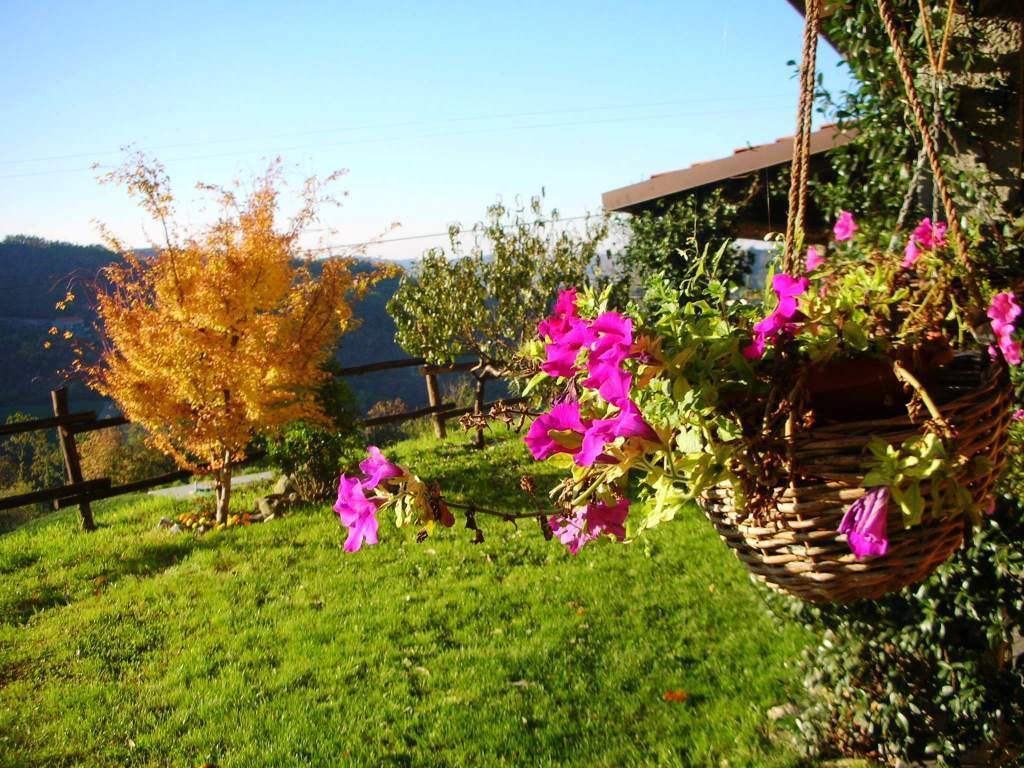 Agriturismo Le Piagge Ponzone Exterior foto