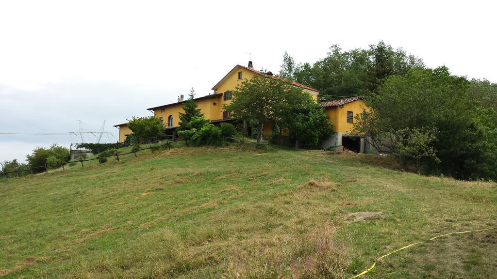 Agriturismo Le Piagge Ponzone Exterior foto