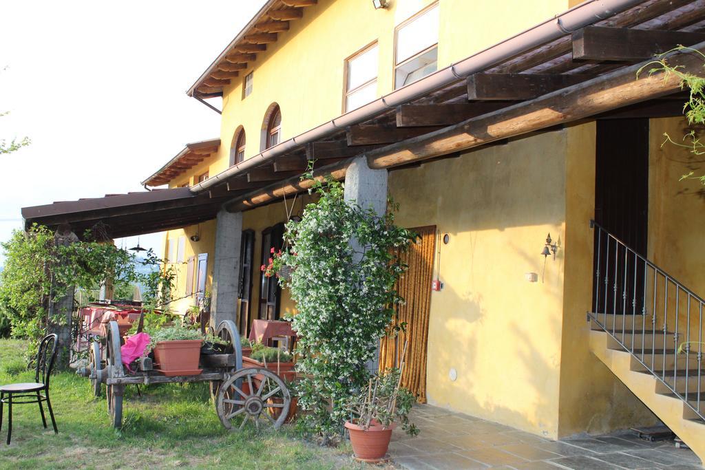 Agriturismo Le Piagge Ponzone Exterior foto