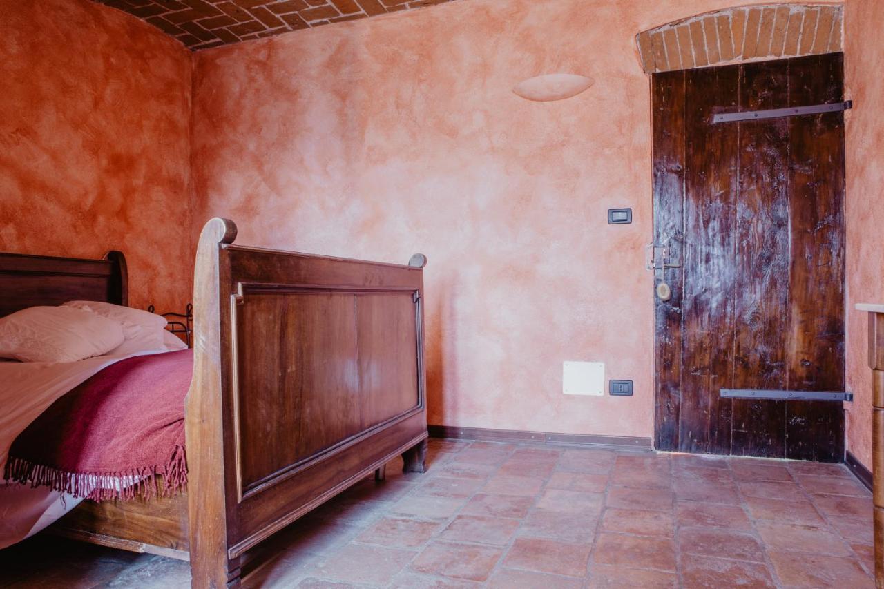 Agriturismo Le Piagge Ponzone Exterior foto